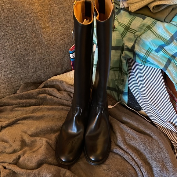 John ASHBOURNE of New Hampton riding boots (made in England) NEW - Picture 3 of 6
